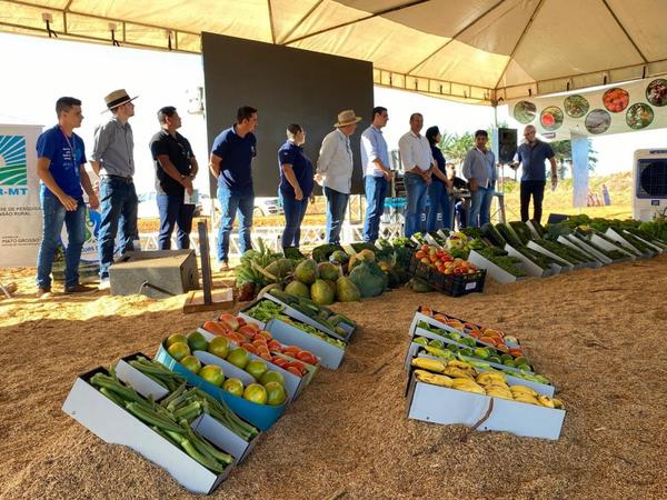 "Em nenhum lugar do Brasil o produtor é tão valorizado quanto em Sorriso", diz agricultor
